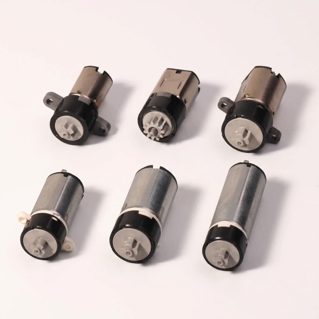 10mm Micro Brushless Gear Motor 004