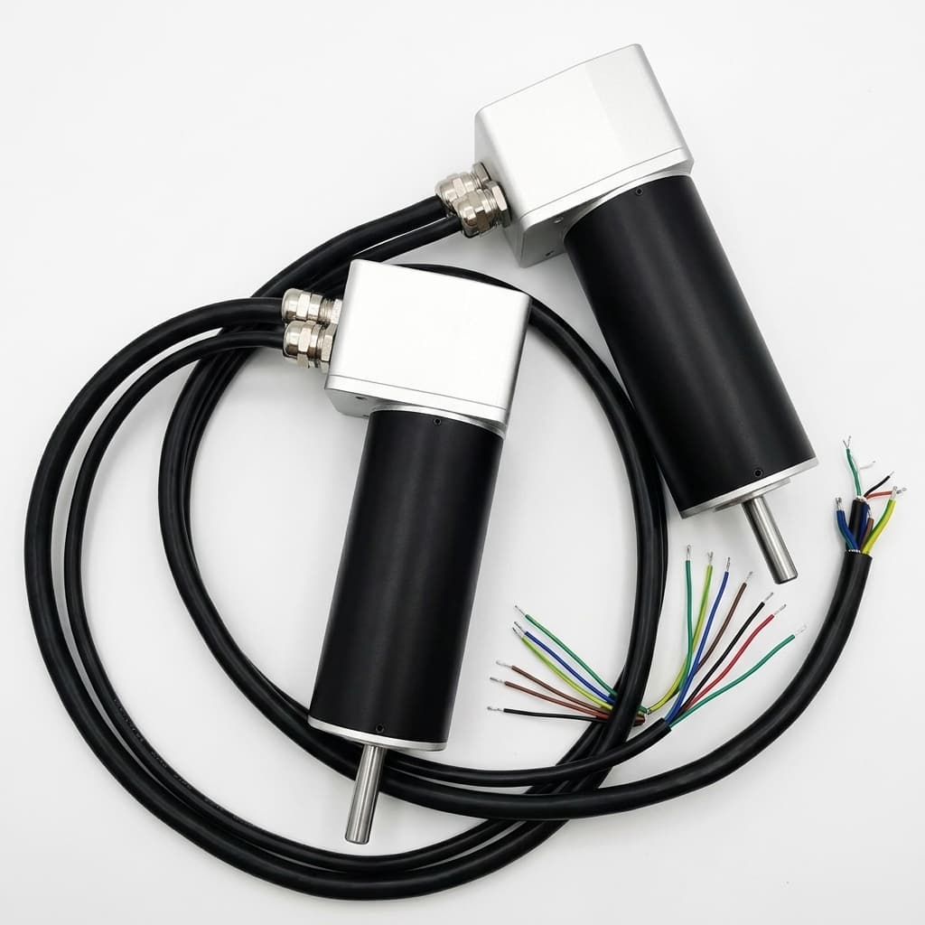 Coreless Brushless vs Traditional BLDC Motors: An Engineering Comparison