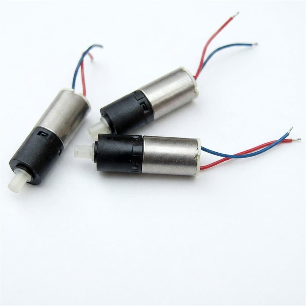 Robotics planetary gear motor representative sample
