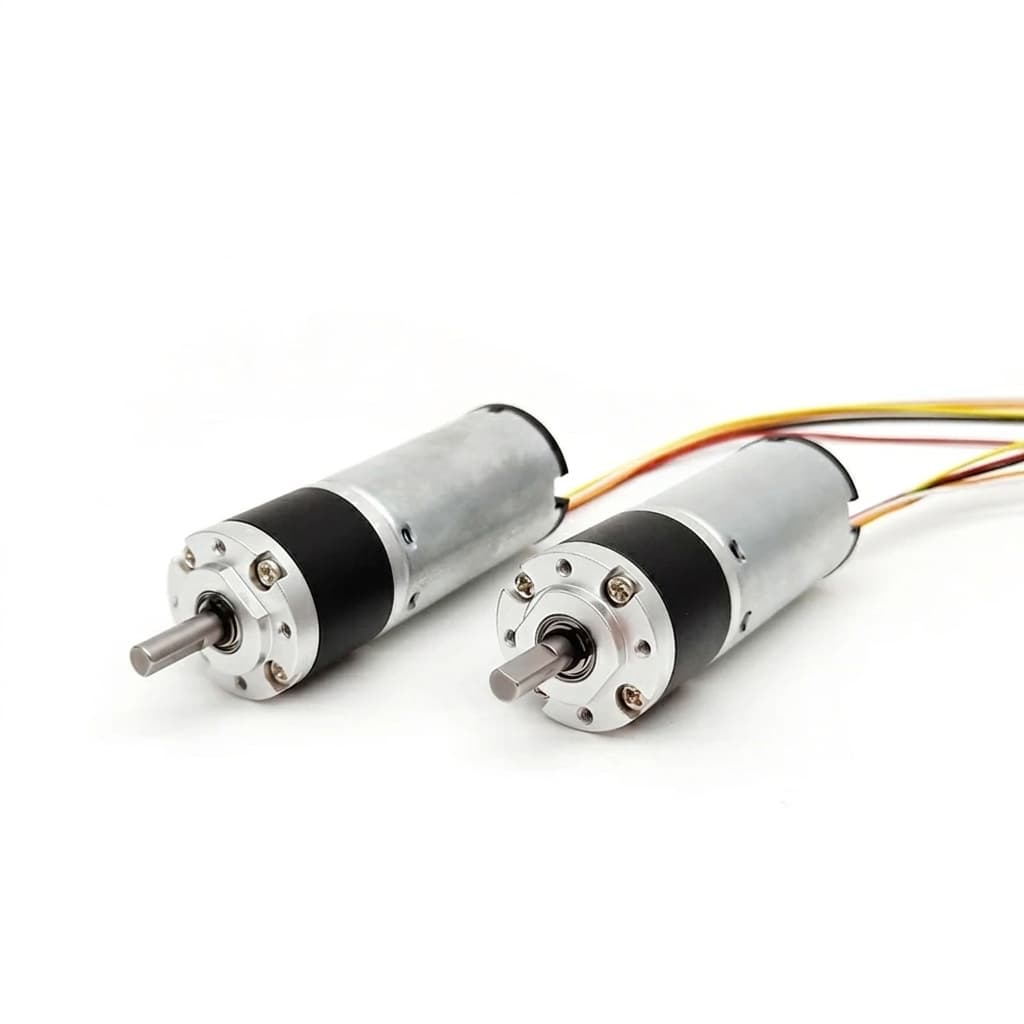 22 mm micro BLDC motor representative sample for sourcing review