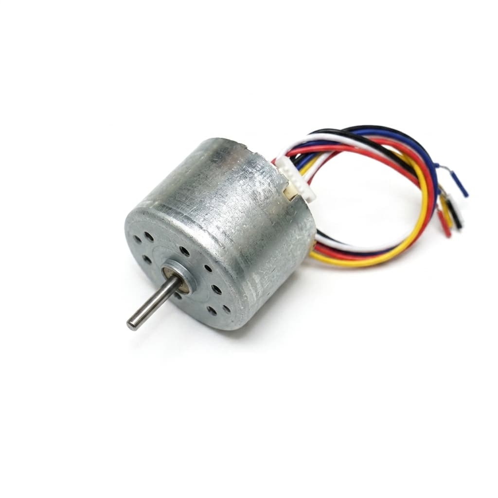 24 mm micro BLDC motor representative sample for distributor review