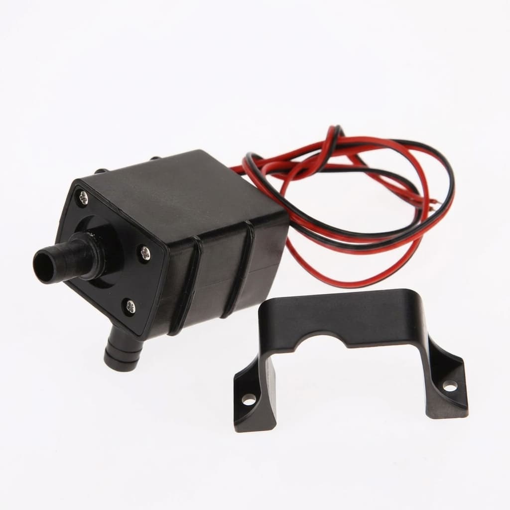 3 V micro BLDC pump motor representative sample