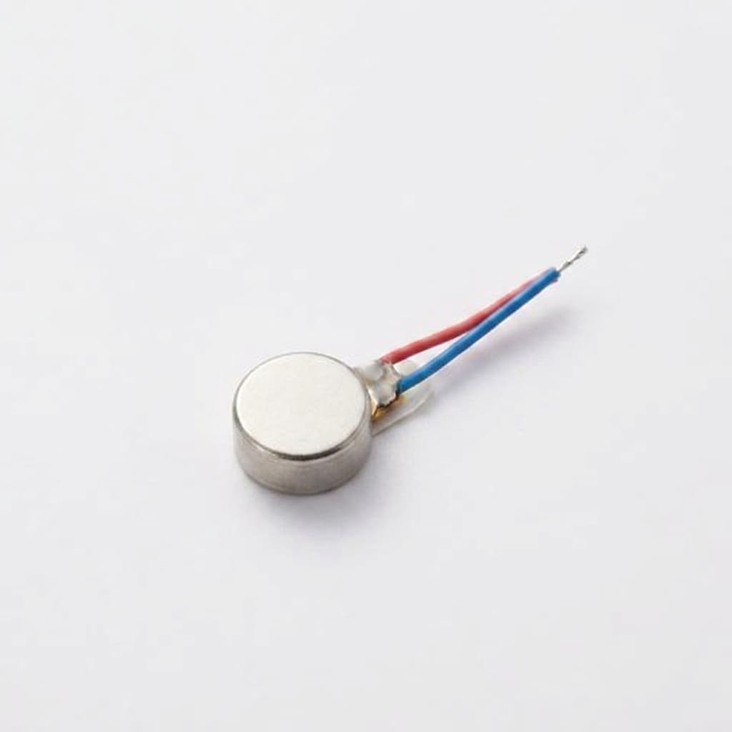 6 mm micro BLDC motor representative sample for precision device review