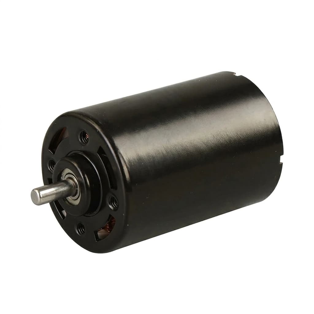 Custom micro BLDC motor with tailored interface sample