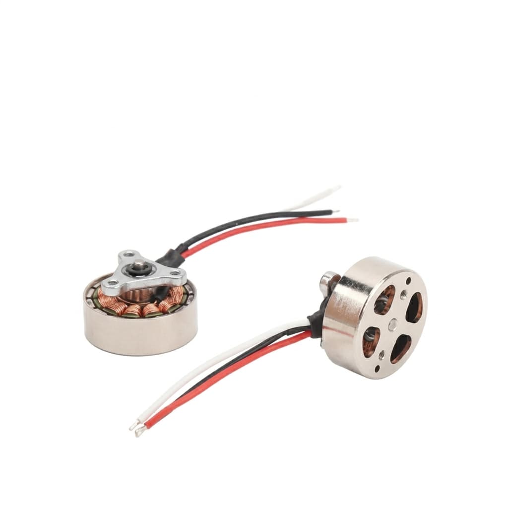 High-speed micro BLDC motor for UAV review