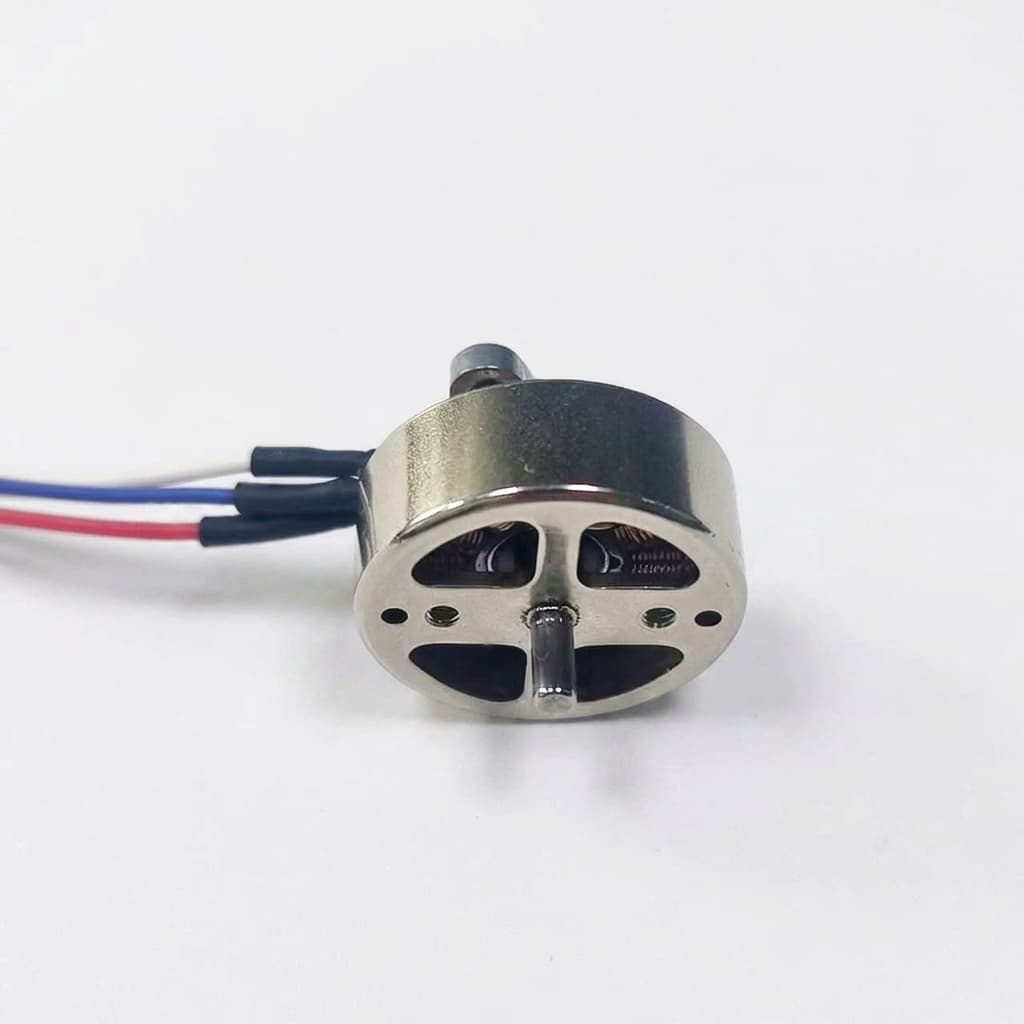 Mini drone brushless motor representative sample