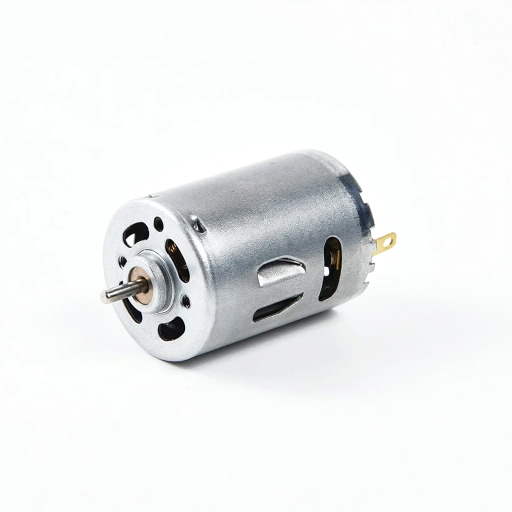 Small brushless DC motor for endurance program review