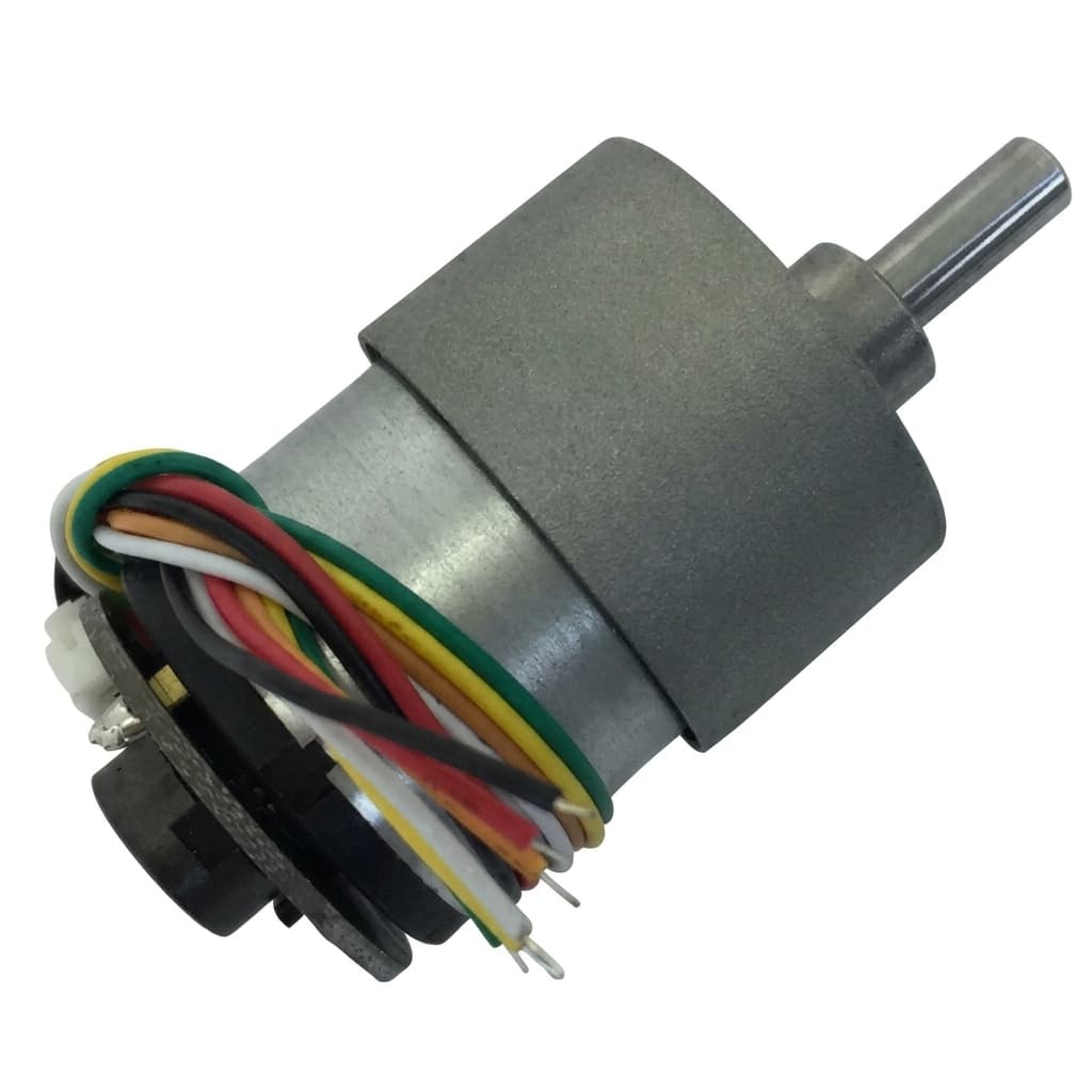 Feedback-enabled BLDC motor sample for closed-loop review