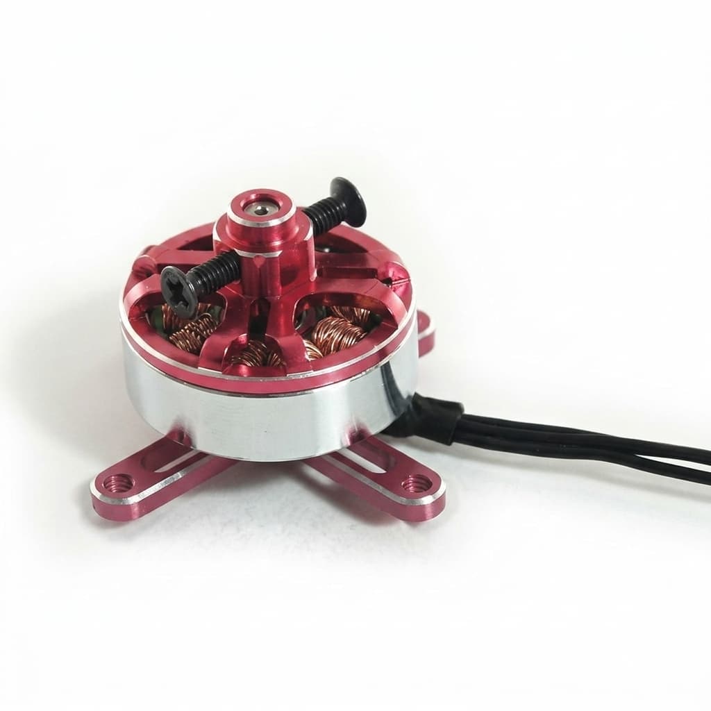 Super micro brushless outrunner motor for drone review